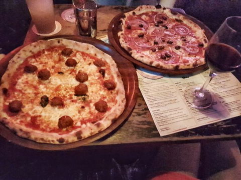 Frankie's Pizza - Accommodation Mermaid Beach 0