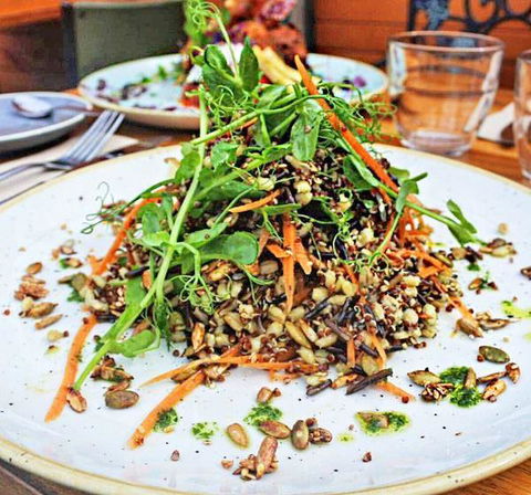 Milk Cafe - Accommodation Mermaid Beach 9