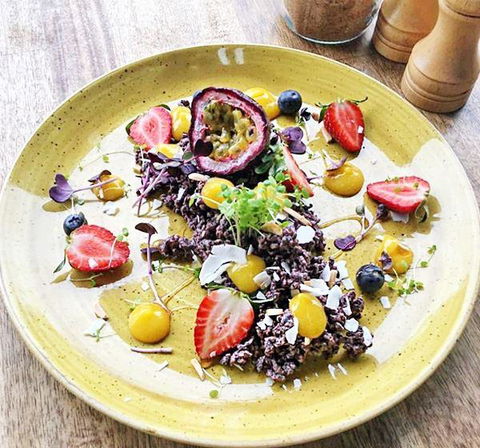 Milk Cafe - Accommodation Mermaid Beach 10