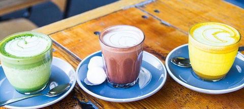 Milk Cafe - Accommodation Mermaid Beach 1