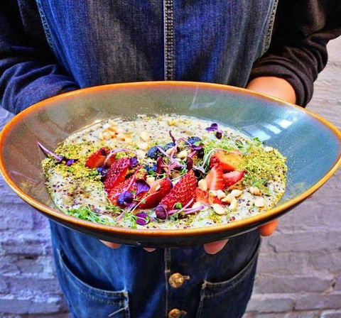 Milk Cafe - Accommodation Mermaid Beach 5