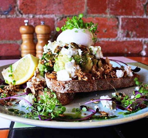 Milk Cafe - Accommodation Mermaid Beach 6