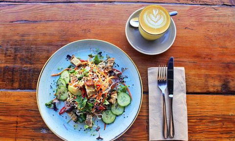 Milk Cafe - Accommodation Mermaid Beach 7