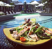 Plantation Bar  Restaurant - Accommodation Mermaid Beach