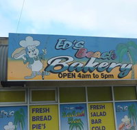 Eds beach bakery rainbow beach - Accommodation Mermaid Beach