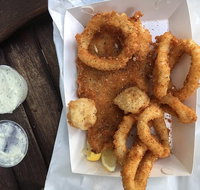 Frying Fish Cafe - Accommodation Mermaid Beach