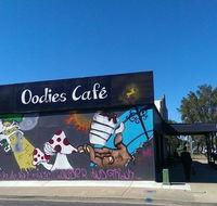 Oodies Cafe - Accommodation Mermaid Beach