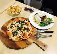 Rainbow Beach Surf Life Saving Supporter's Club Restaurant - Accommodation Mermaid Beach