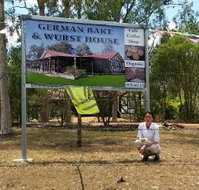 German Bake  Wurst House