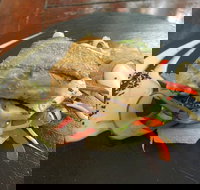 Harvey's Cafe - Accommodation Mermaid Beach