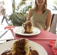 Kitchen Garden Cafe Tenterfield nsw - Accommodation Mermaid Beach
