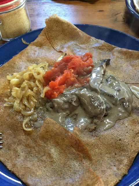 La Lorientaise Creperie - Accommodation Mermaid Beach 3