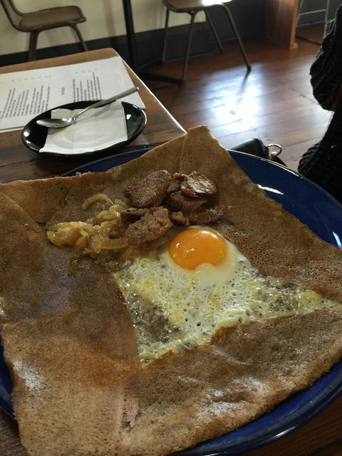 La Lorientaise Creperie - Accommodation Mermaid Beach 4