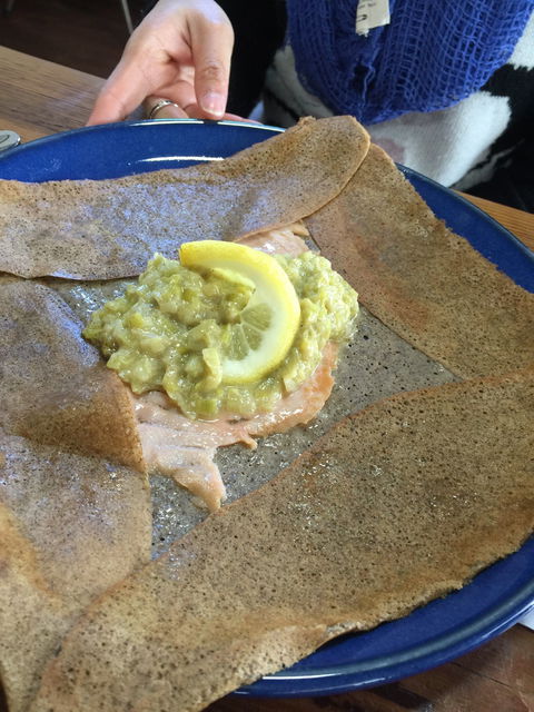 La Lorientaise Creperie - Accommodation Mermaid Beach 5