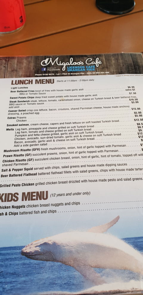 Migaloo's Cafe - Accommodation Mermaid Beach 4