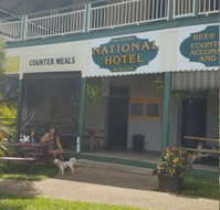 National Hotel - Accommodation Mermaid Beach
