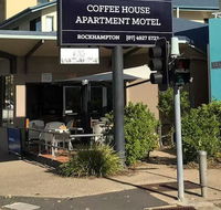The Coffee House Apartments  Bistro - Accommodation Mermaid Beach