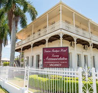Denison Boutique Hotel - Accommodation Mermaid Beach