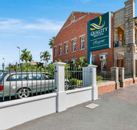 Quality Hotel Regent Rockhampton - Accommodation Mermaid Beach