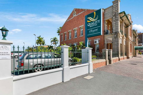 Quality Hotel Regent Rockhampton - Accommodation Mermaid Beach 0