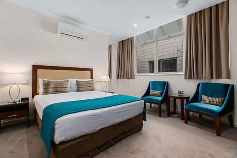 Quality Hotel Regent Rockhampton - Accommodation Mermaid Beach 8
