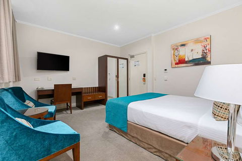 Quality Hotel Regent Rockhampton - Accommodation Mermaid Beach 9