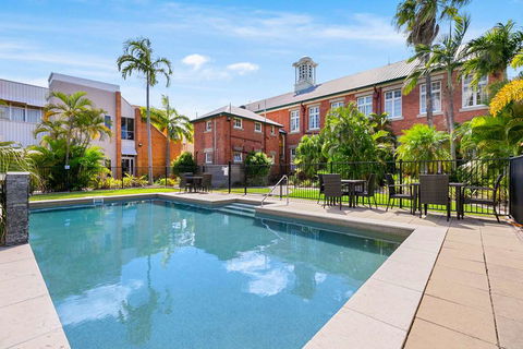 Quality Hotel Regent Rockhampton - Accommodation Mermaid Beach 11