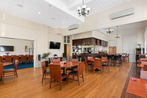 Quality Hotel Regent Rockhampton - Accommodation Mermaid Beach 14