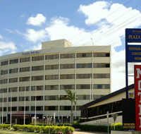 Rockhampton Plaza Hotel - Accommodation Mermaid Beach