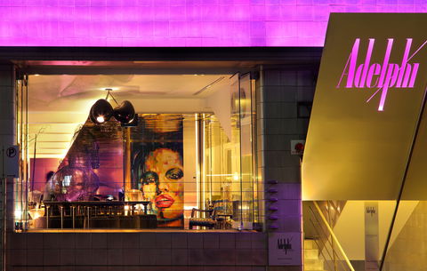 Adelphi Hotel - Accommodation Mermaid Beach 0