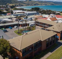 Best Western Apollo Bay and Apartments - Accommodation Mermaid Beach