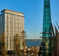 DoubleTree by Hilton Perth Waterfront - Accommodation Mermaid Beach