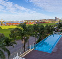 Crowne Plaza Perth - Accommodation Mermaid Beach
