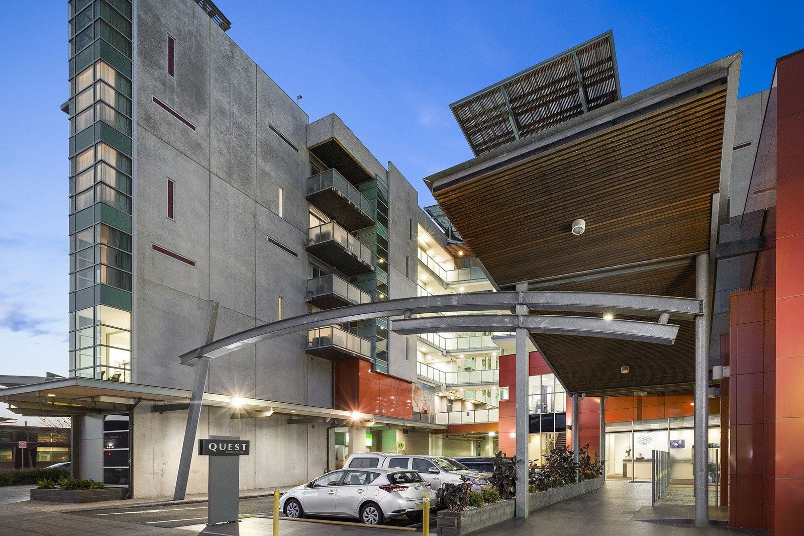  Accommodation Mermaid Beach