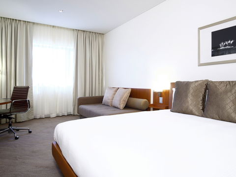 Novotel Canberra - Accommodation Mermaid Beach 0