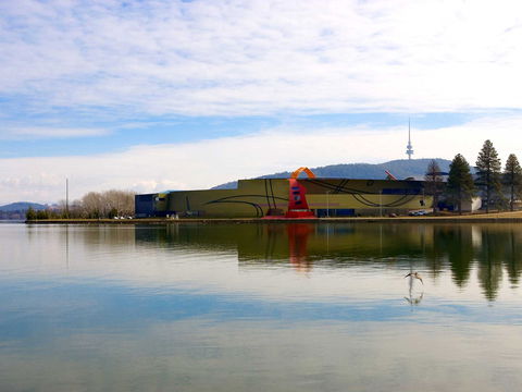 Novotel Canberra - Accommodation Mermaid Beach 16