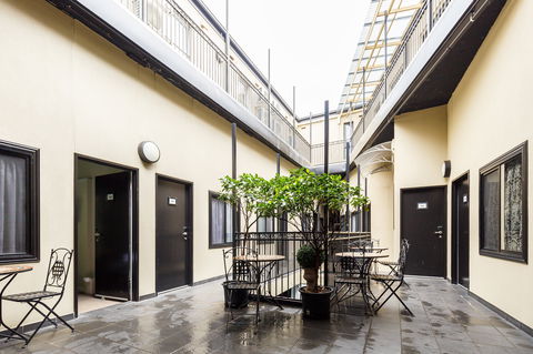 Airport Hotel Sydney - Accommodation Mermaid Beach 6