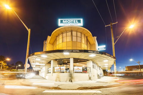 Airport Hotel Sydney - Accommodation Mermaid Beach 8