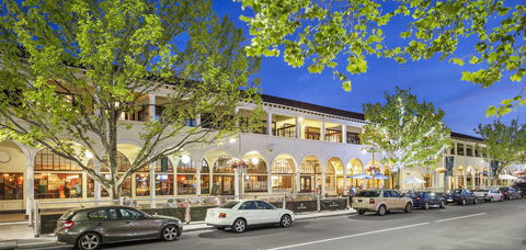 Quest Canberra - Accommodation Mermaid Beach 0