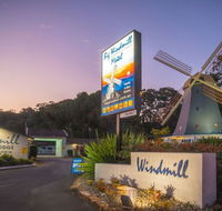The Big Windmill Motor Lodge - Accommodation Mermaid Beach
