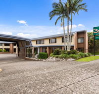 Quality Inn City Ctr Coffs Harbour - Accommodation Mermaid Beach