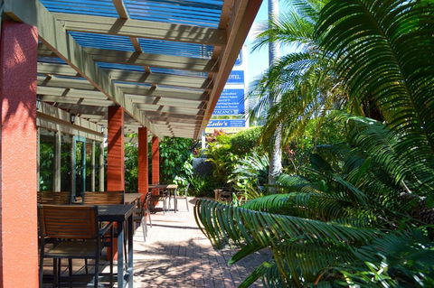 Best Western Zebra Motel - Accommodation Mermaid Beach 2