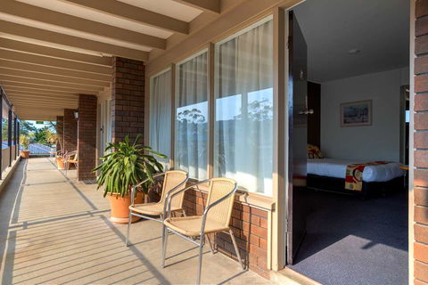 Best Western Zebra Motel - Accommodation Mermaid Beach 3