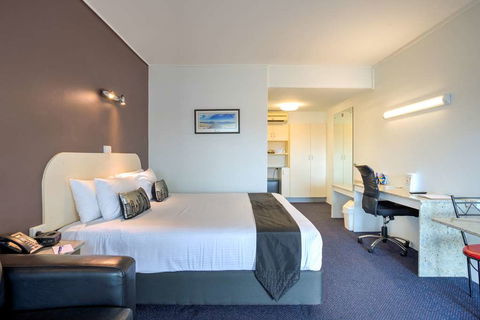 Best Western Zebra Motel - Accommodation Mermaid Beach 6