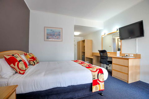 Best Western Zebra Motel - Accommodation Mermaid Beach 9
