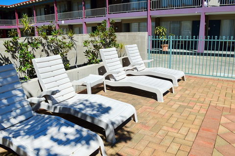 Best Western Zebra Motel - Accommodation Mermaid Beach 12