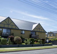 Coastal Bay Motel - Accommodation Mermaid Beach