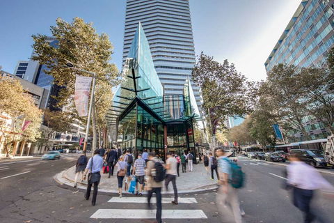 Vibe Hotel North Sydney - Accommodation Mermaid Beach 2