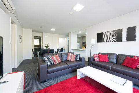 Astra Apartments North Sydney - Accommodation Mermaid Beach 9
