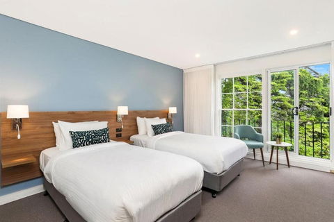 Killara Inn Hotel & Conference Centre - Accommodation Mermaid Beach 5